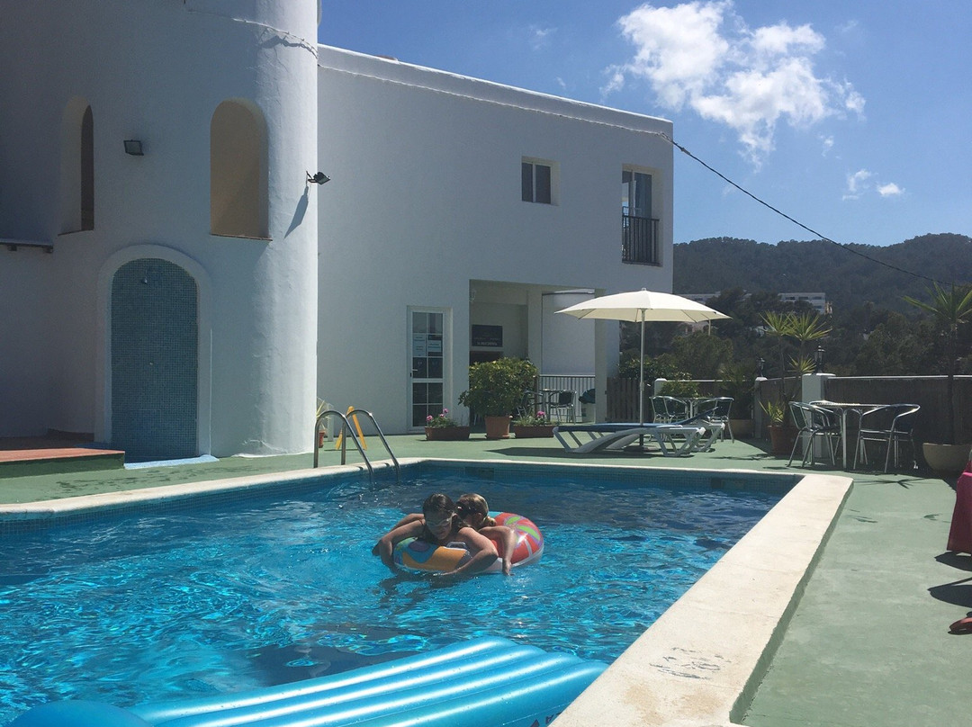 Apartamentos Portinatx Sea View