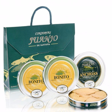 Conservas Juanjo-Santona必去景点