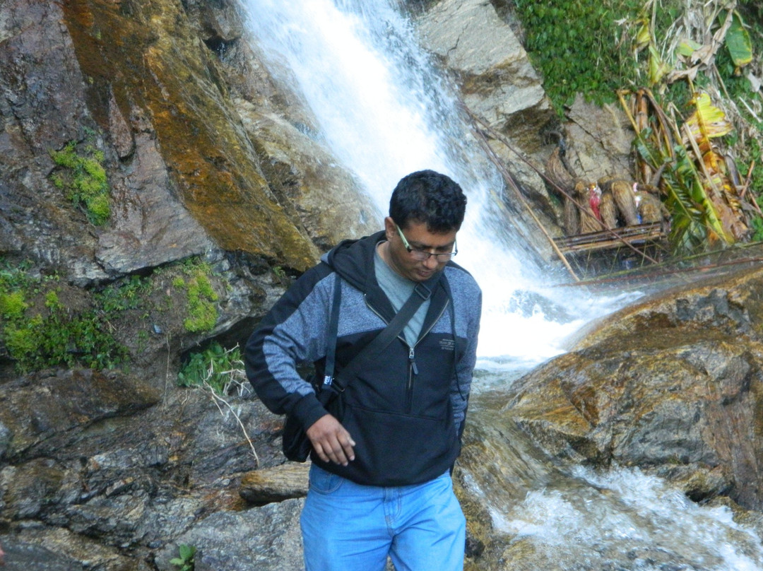 Sangay Falls-Pelling必去景点