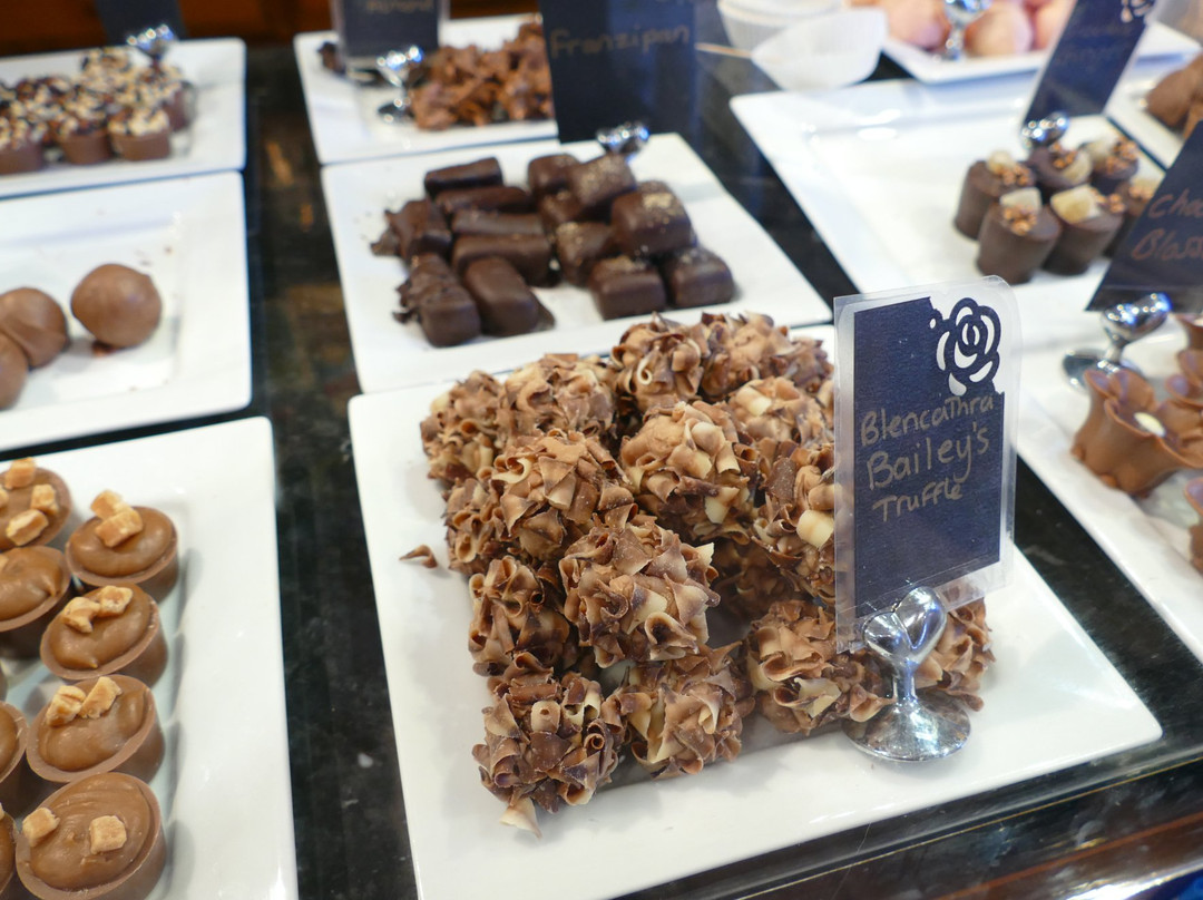 Grasmere Chocolate Cottage景点图片