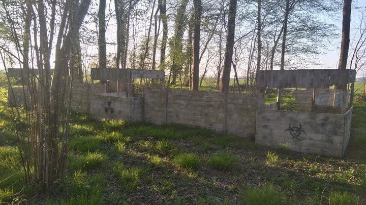 Terrain de Paintball d'Amiens Metropole景点图片