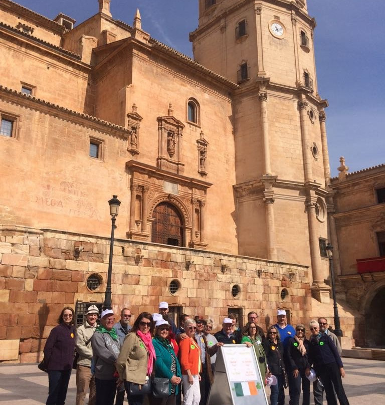 Oficina Municipal de Turismo de Lorca-洛尔卡必去景点