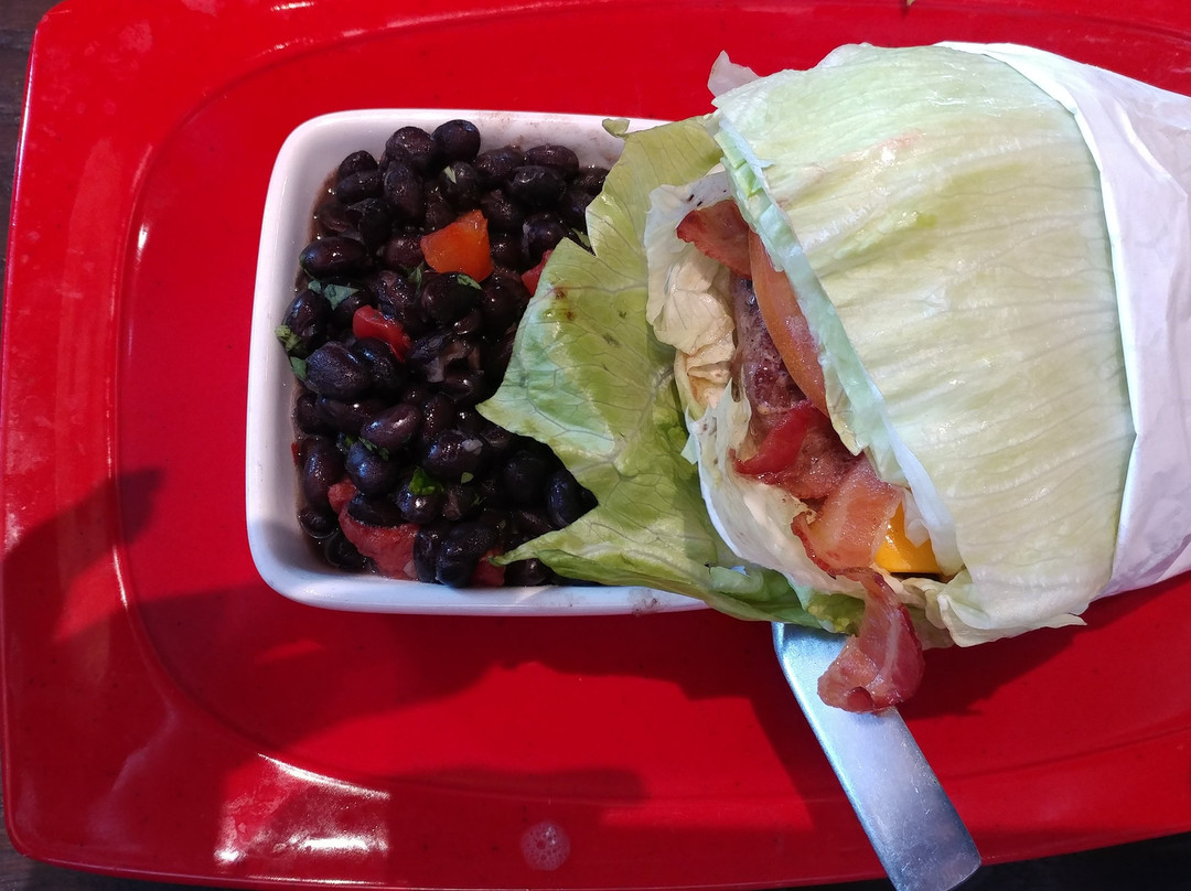 Red Robin Gourmet Burgers And Brews