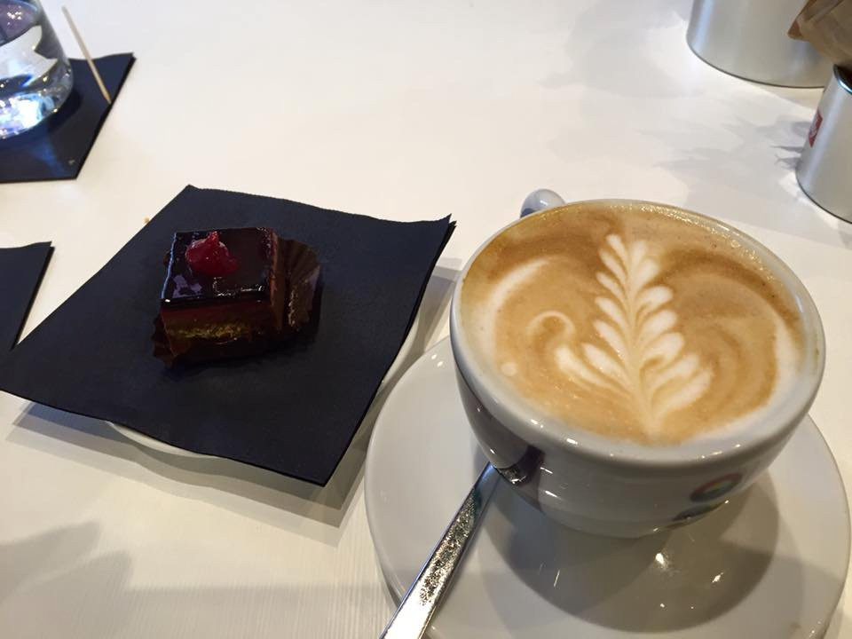 Caffè pH 41