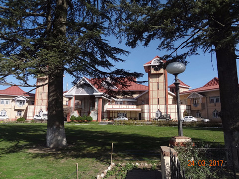 Summer Hill酒店住宿-Hotel Peterhoff