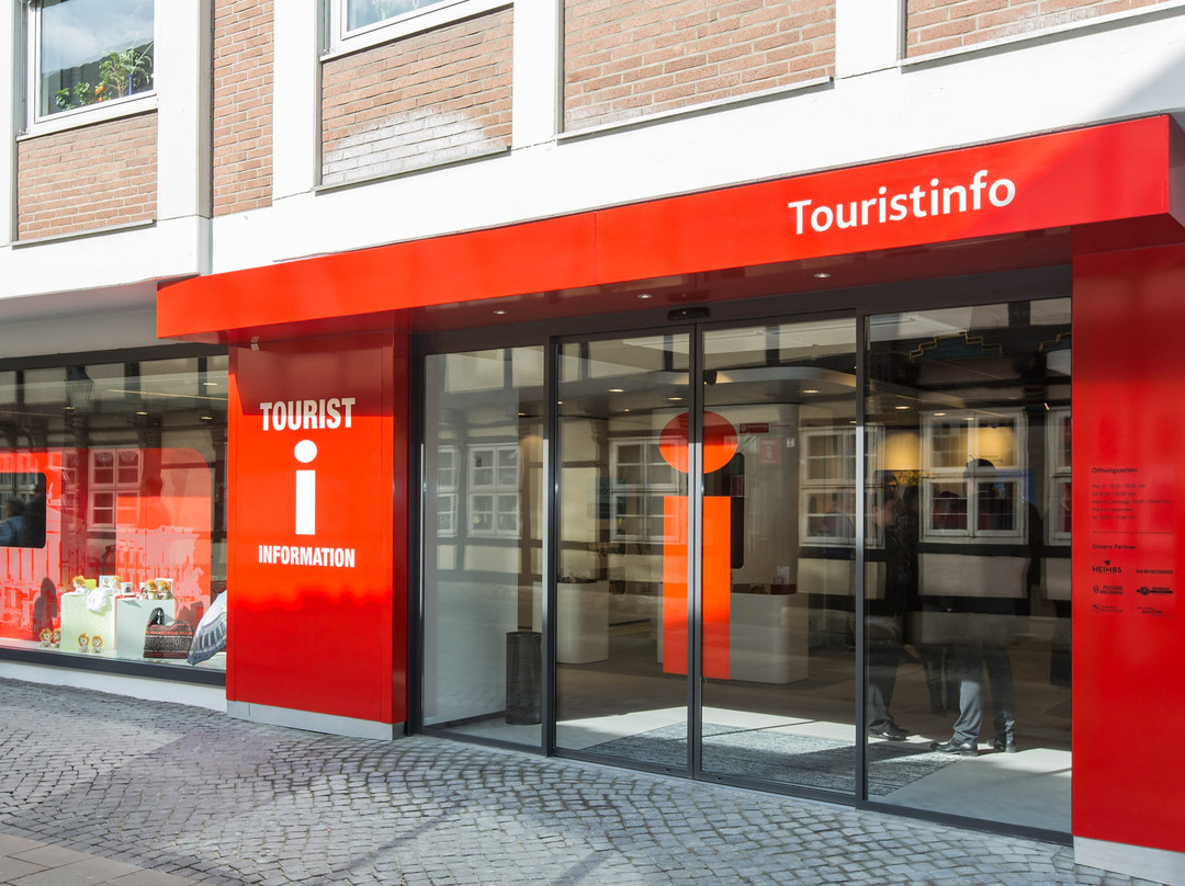 Touristinfo Braunschweig Stadtmarketing