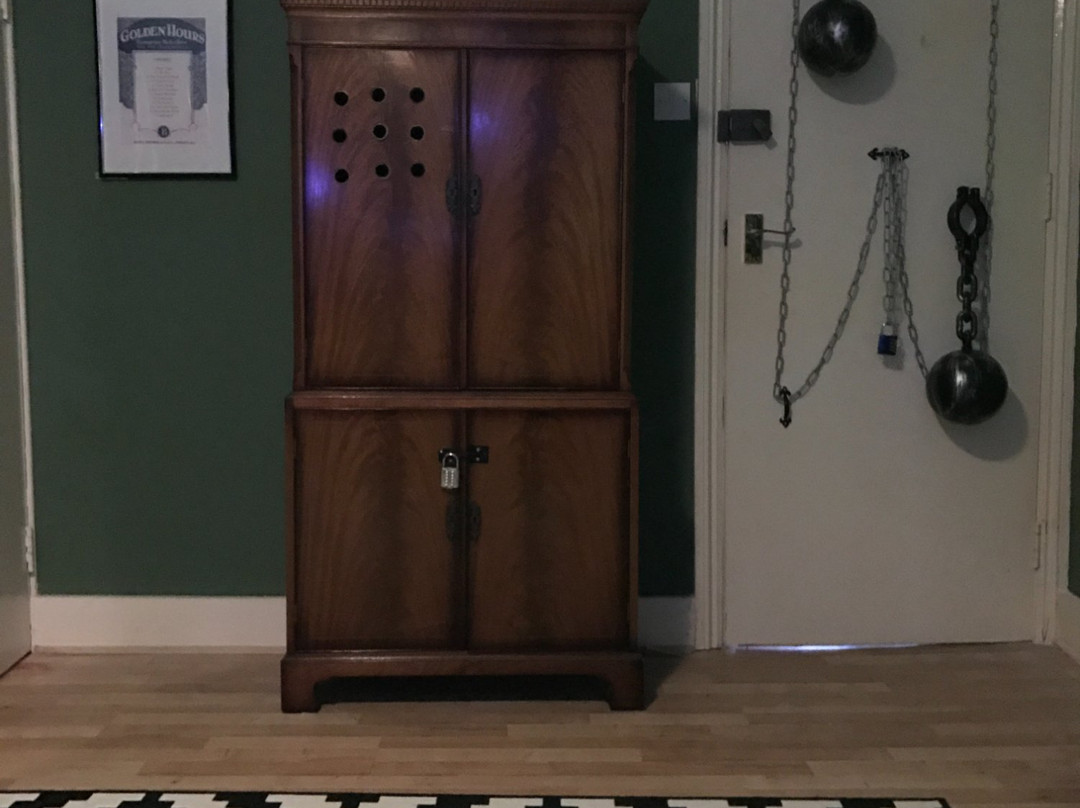 Escape Game Brighton-布莱顿必去景点