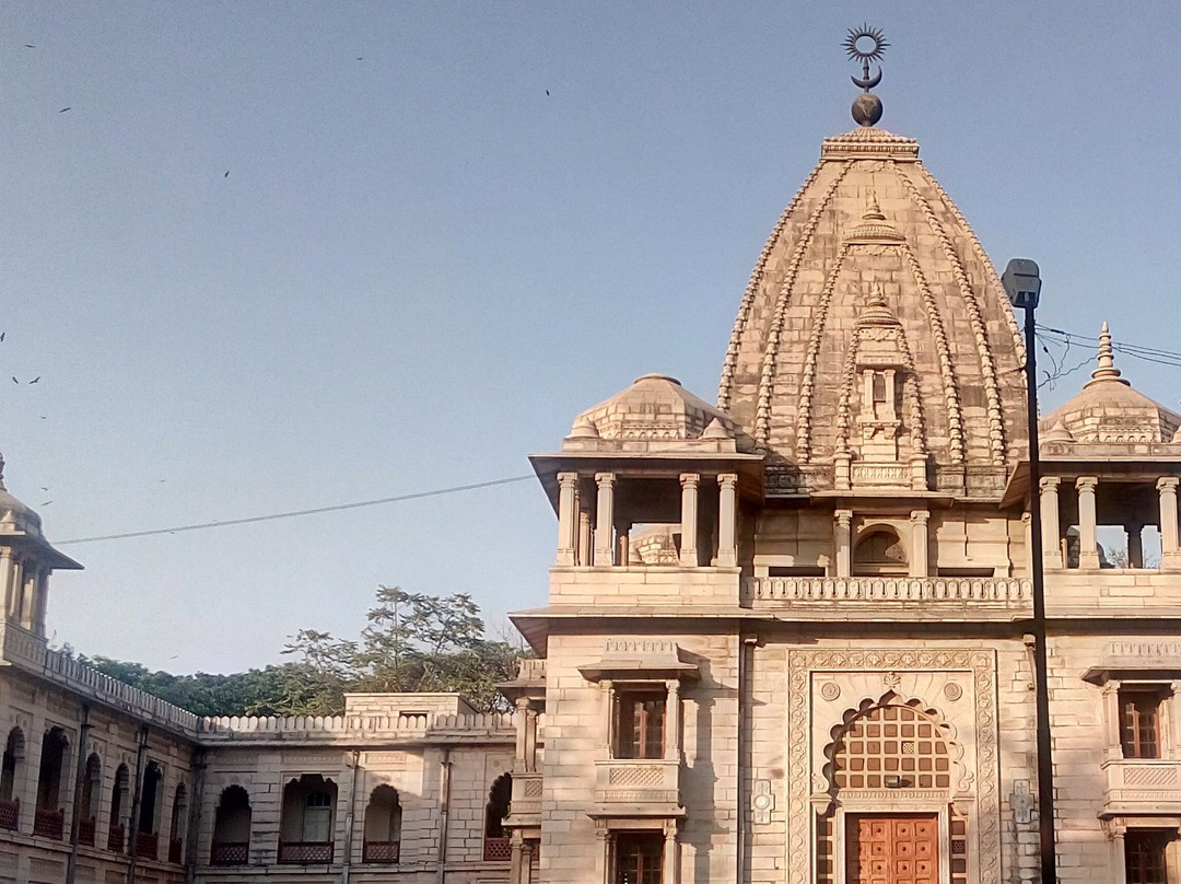 Kirti Mandir-瓦都达拉必去景点