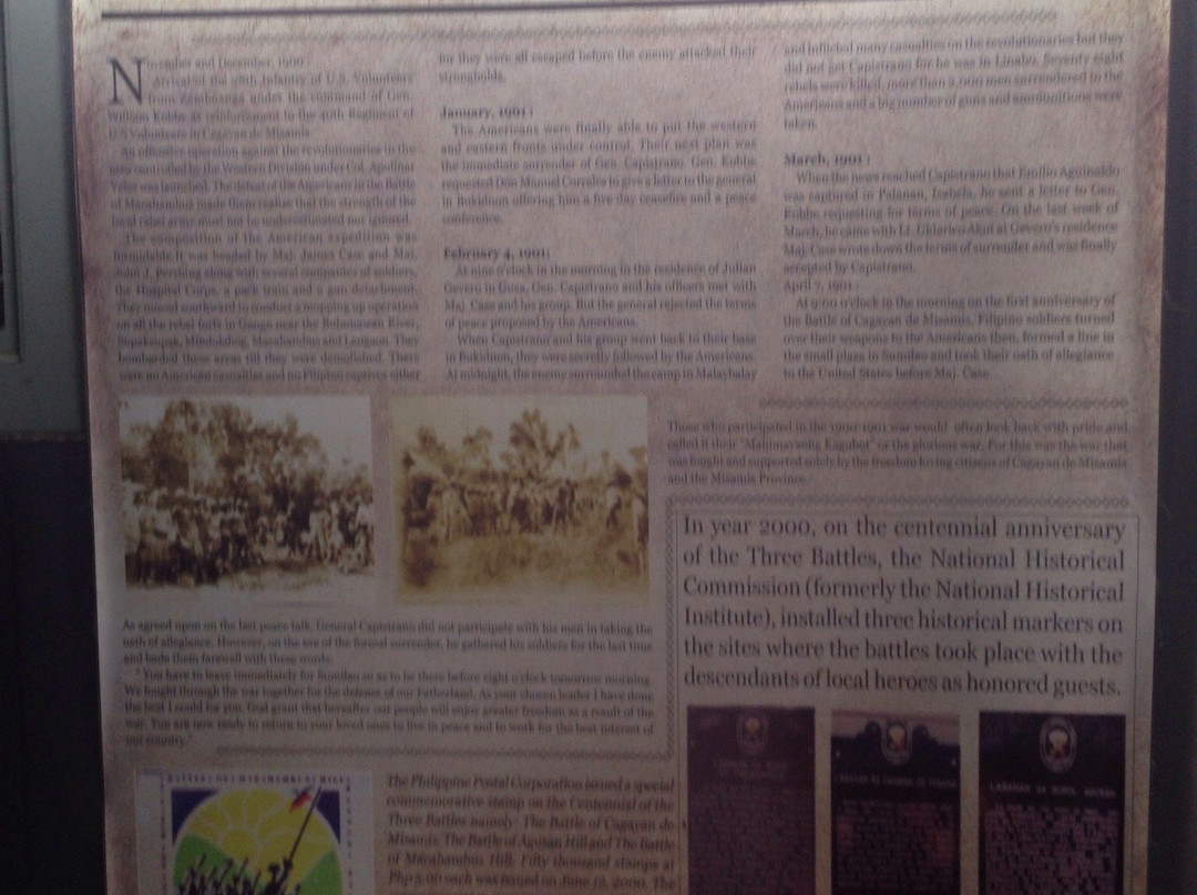 City Museum of Cagayan de Oro景点图片
