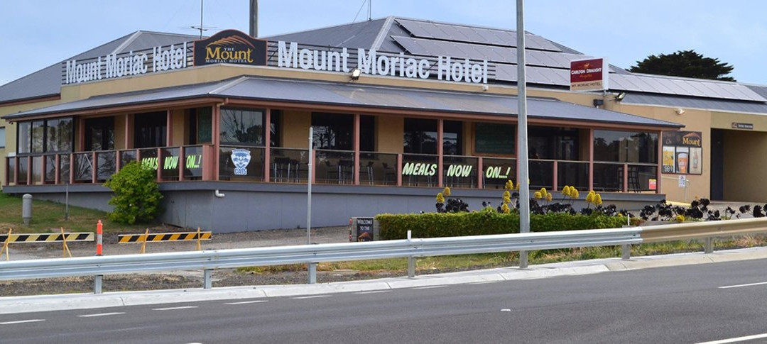 Moriac餐馆和美食-Mount Moriac Hotel