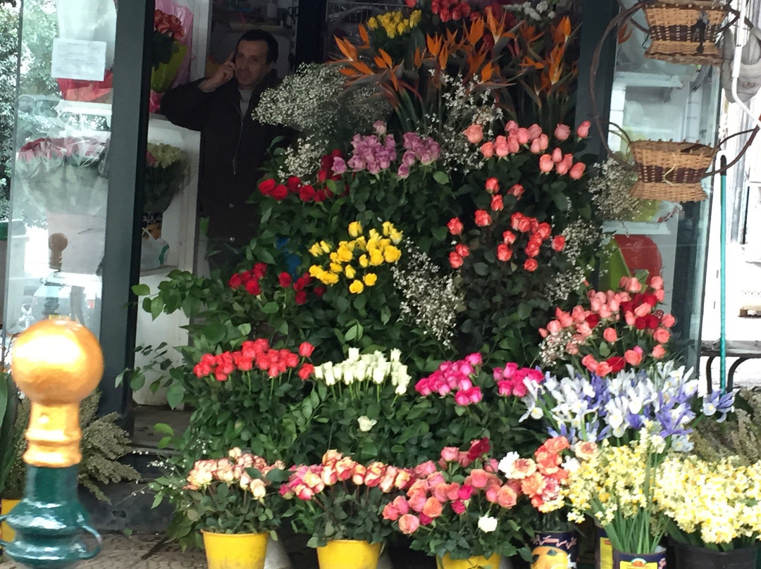 La Rue Didouche Mourad景点图片