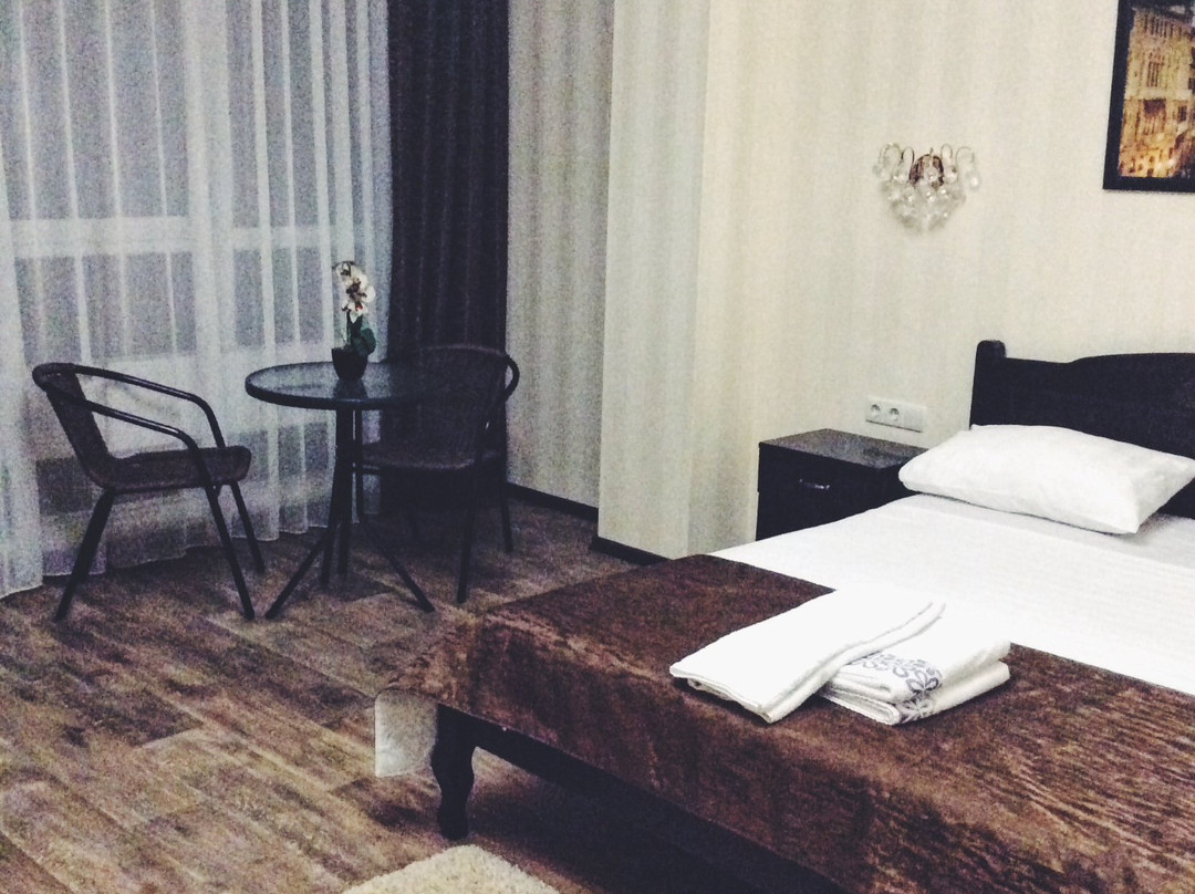Malynivka酒店住宿-Misteriya Hotel