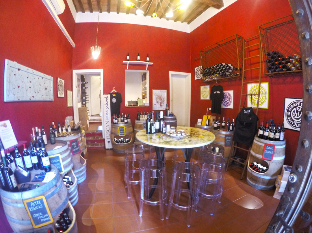 Tuscan Wine School景点图片