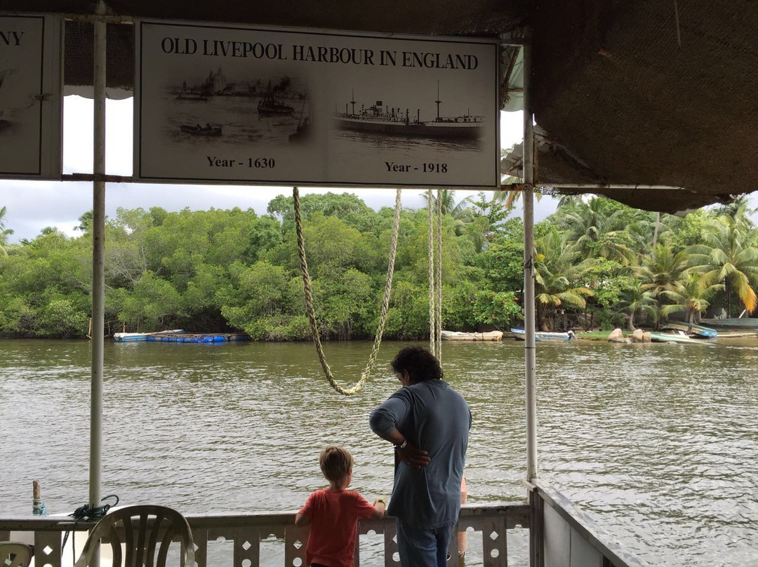 Arunalu Sl Driver Tours-科伦坡必去景点