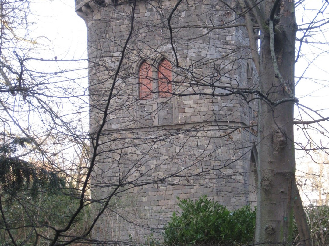 罗斯柴尔德公园-法兰克福必去景点