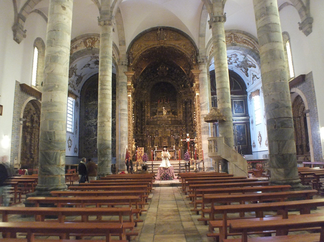 Iglesia de Santa Maria del Castillo景点图片