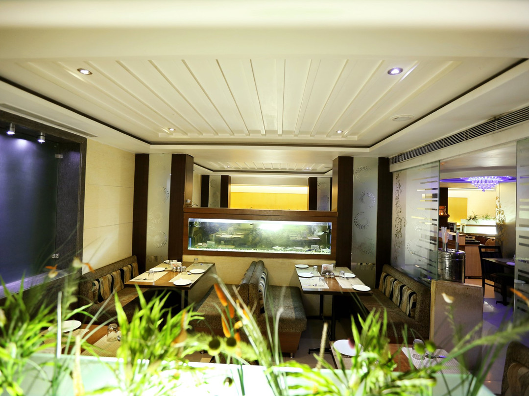 Hotel Swagath Residency主图