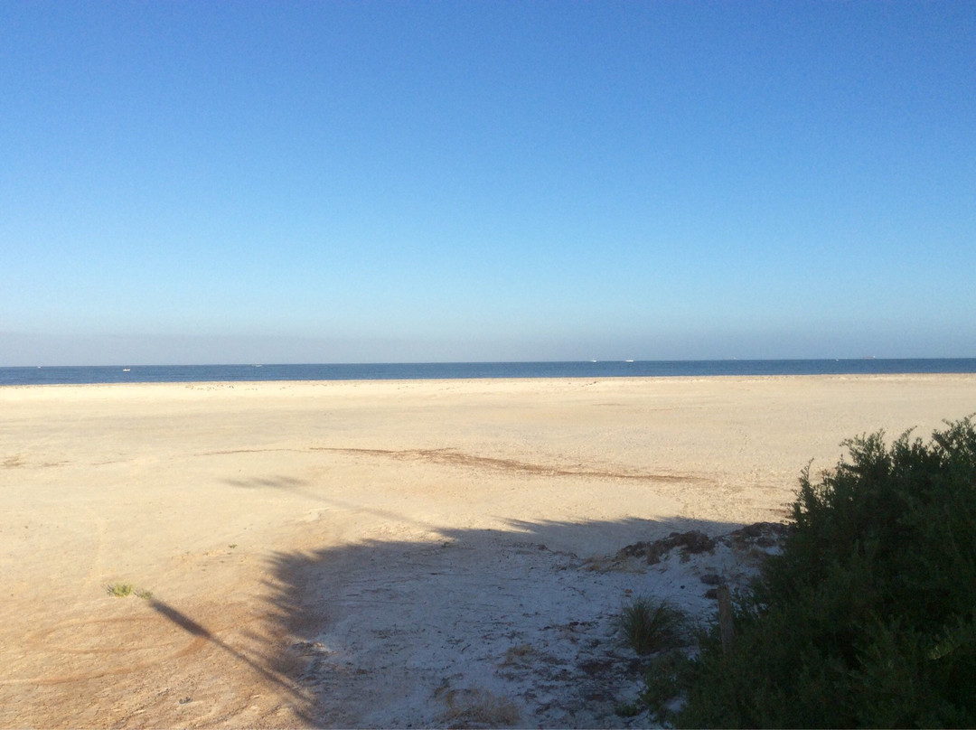 Pages Beach-杰拉尔顿必去景点