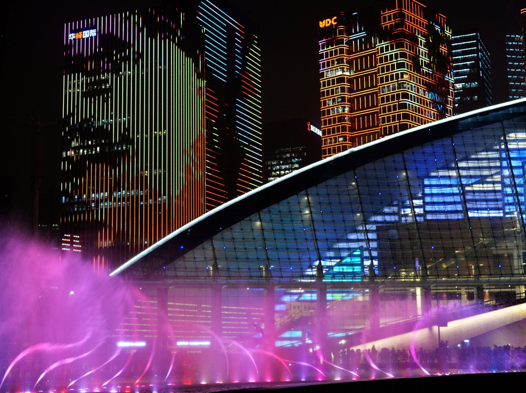 杭州市城市规划展览馆-杭州市必去景点