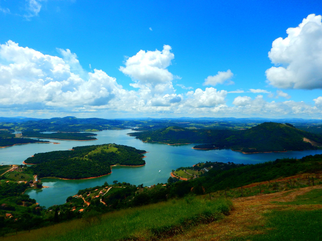 Caconde旅游景点-Mirante de Caconde
