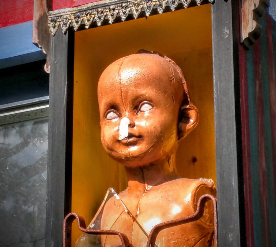 11th Street Gallery-布雷登顿必去景点