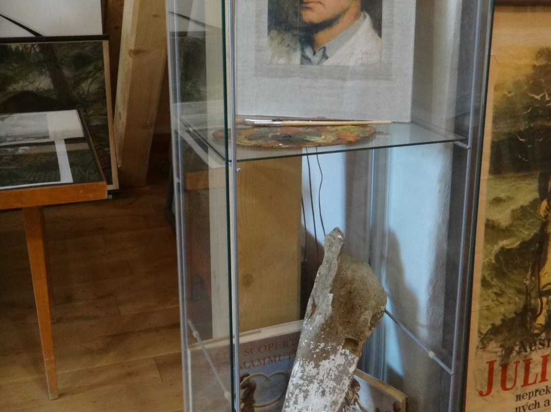 Zdenek Burian Museum-Stramberk必去景点