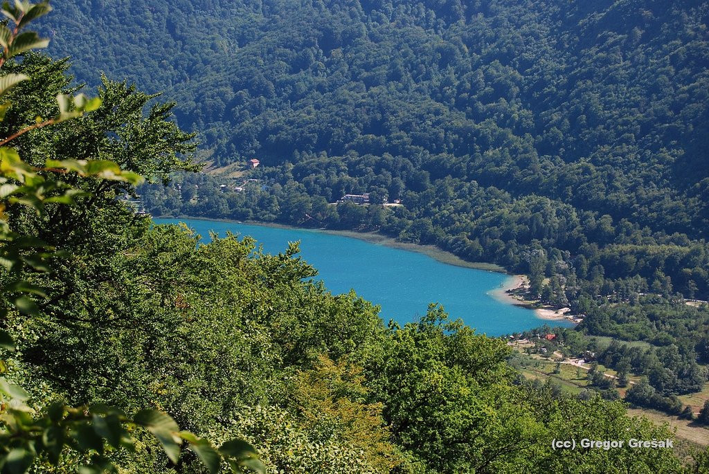 Eco Village Boracko Jezero