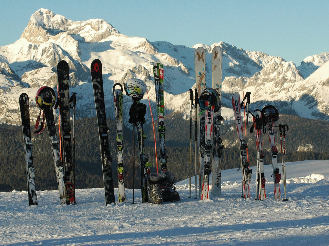 Alpe Bohinj-Bohinjska Bistrica必去景点