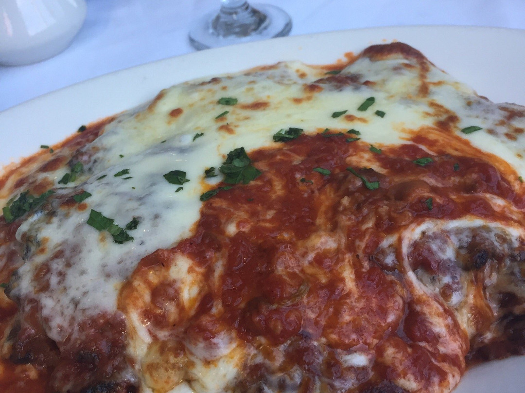 La Parma III Italian Restaurant