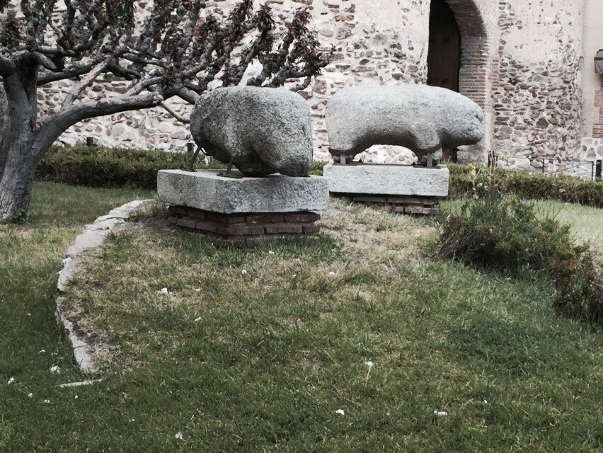 Verracos de Coca-Coca必去景点