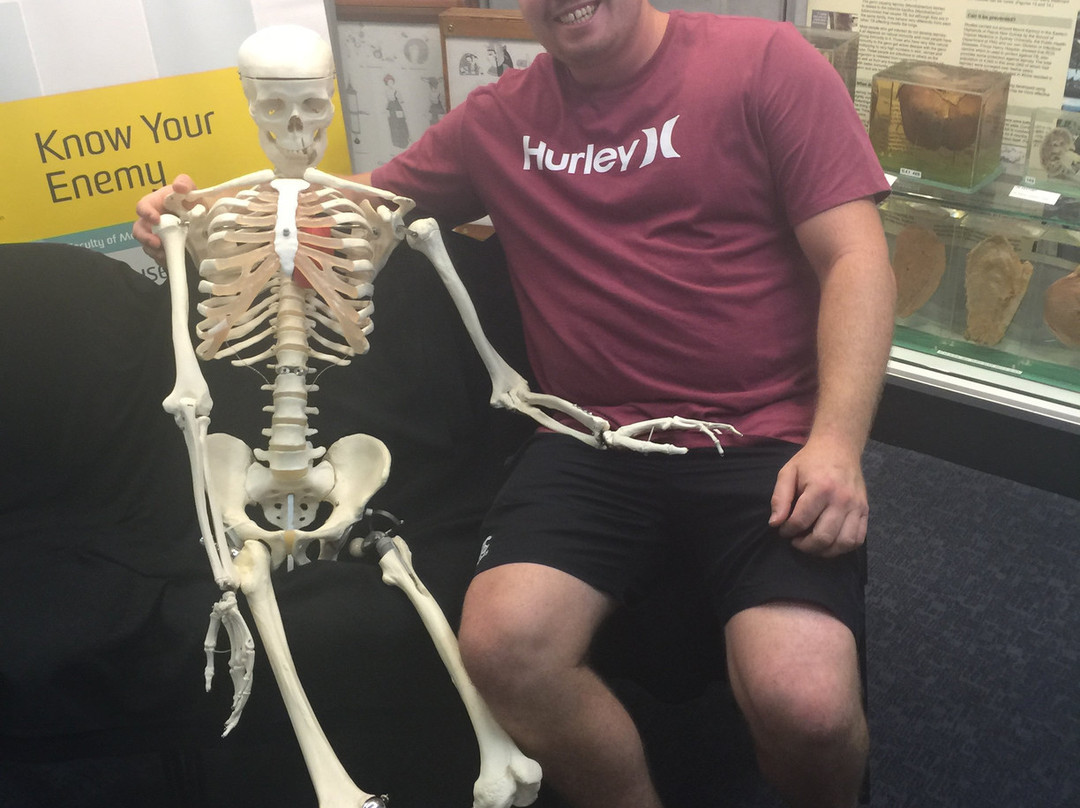 人类疾病博物馆-肯辛顿必去景点