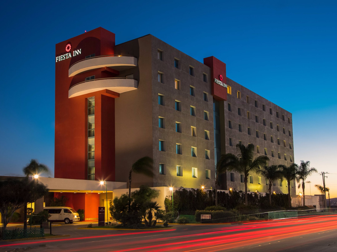 蒂华纳酒店住宿-Fiesta Inn Tijuana Otay