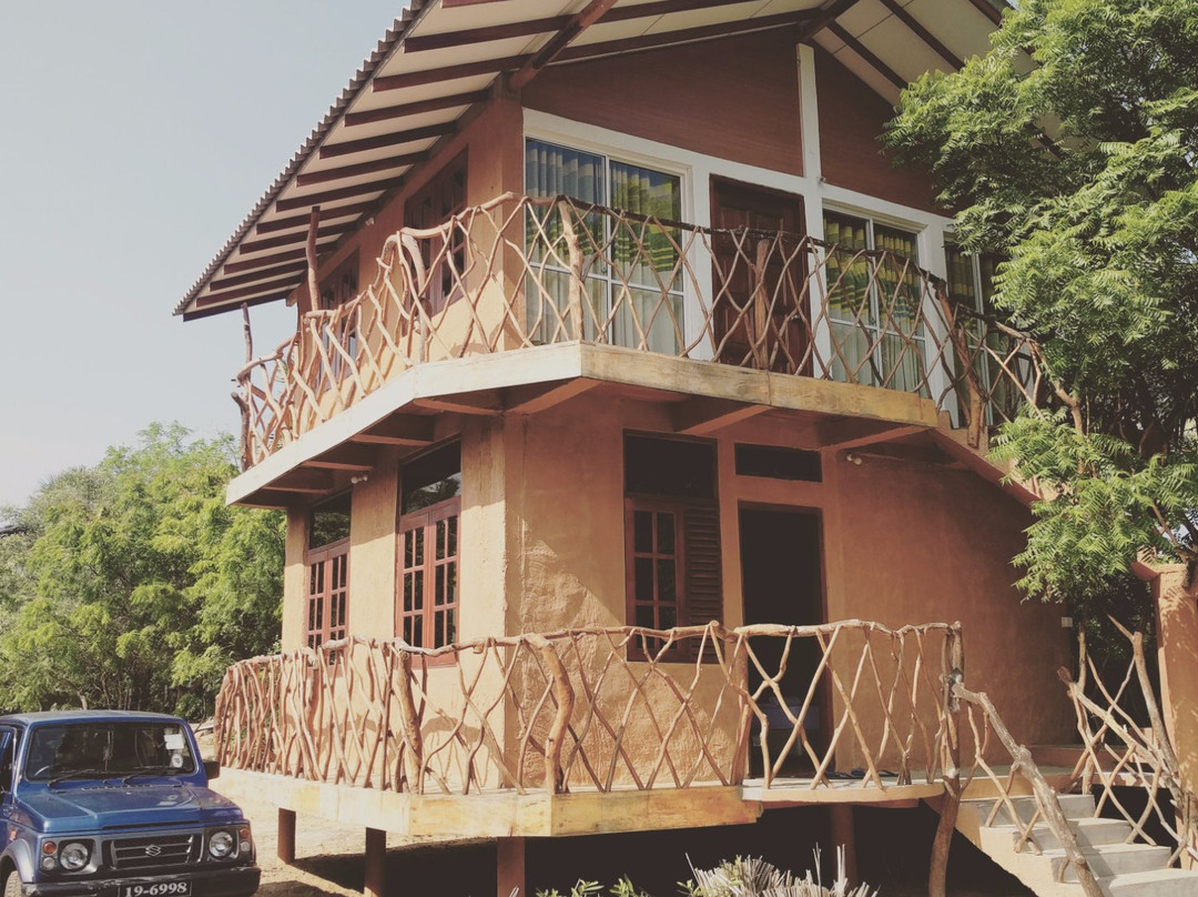 Sarada Beach Resort主图