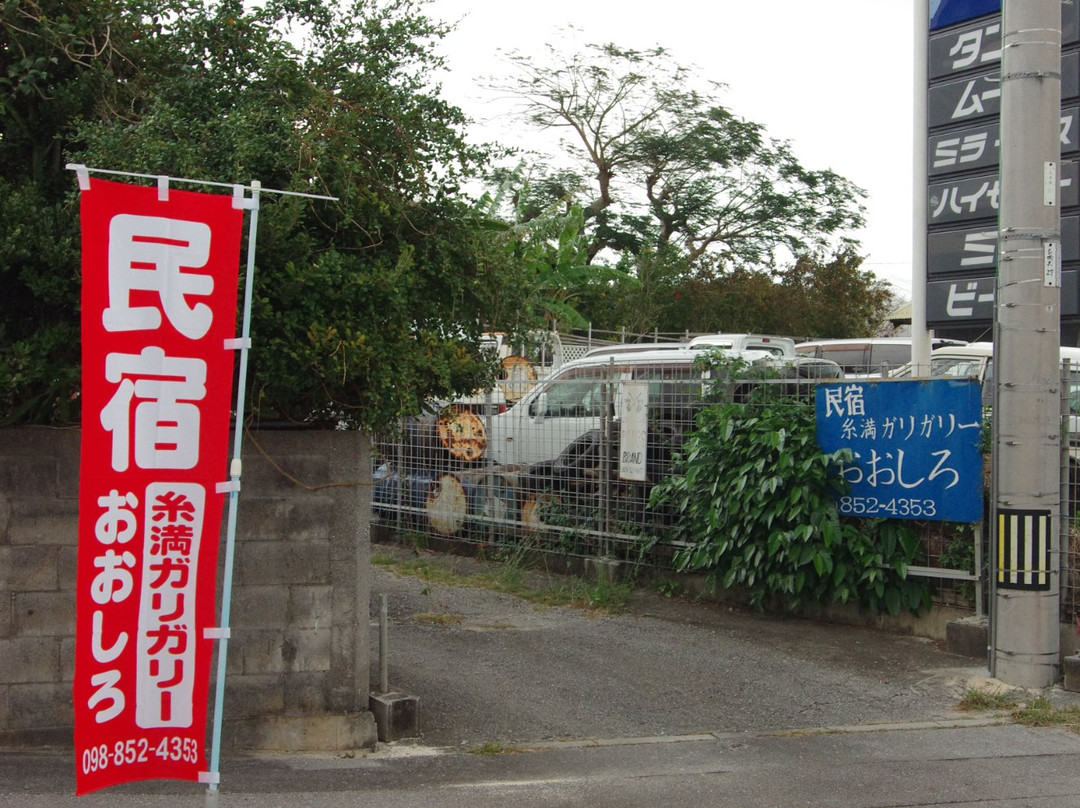 Itoman garigarii Ohshiro主图