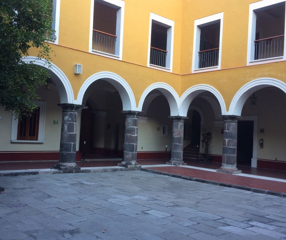 Colima City Regional History Museum-Colima必去景点