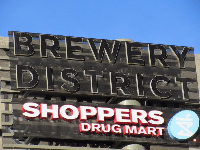 Brewery District景点图片