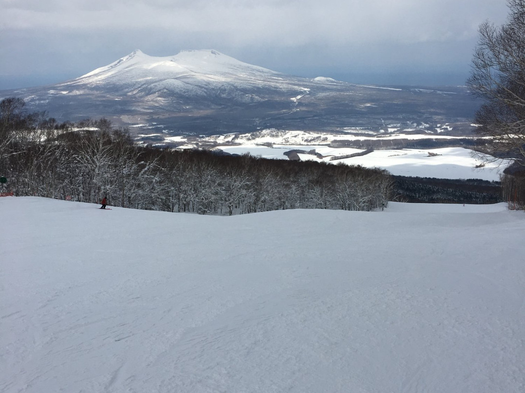 Hakodate Nanae Gondola-七饭町必去景点