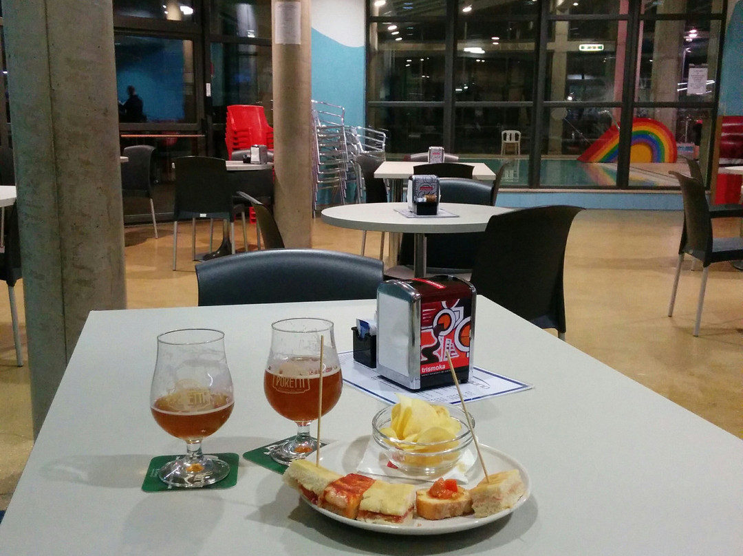Bar Delle Piscine景点图片