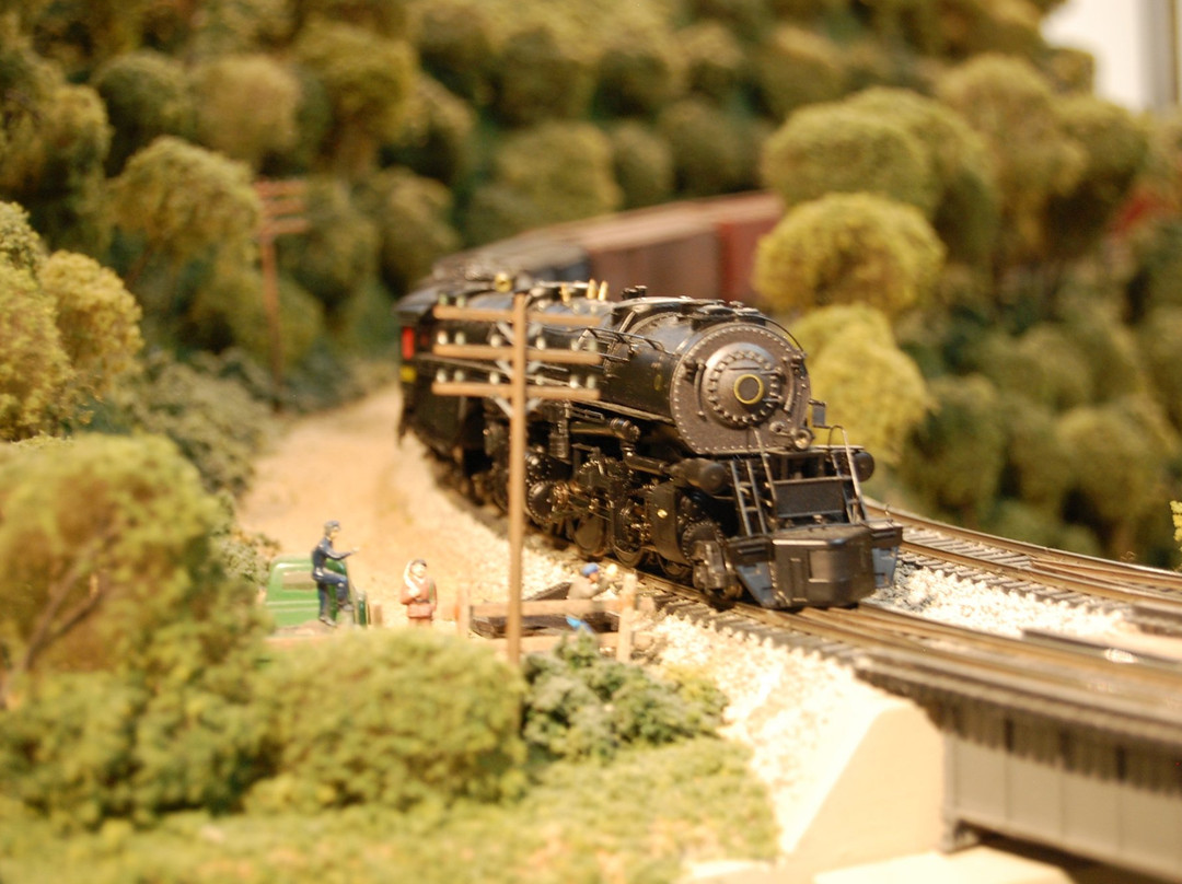 Western Pennsylvania Model Railroad Museum景点图片