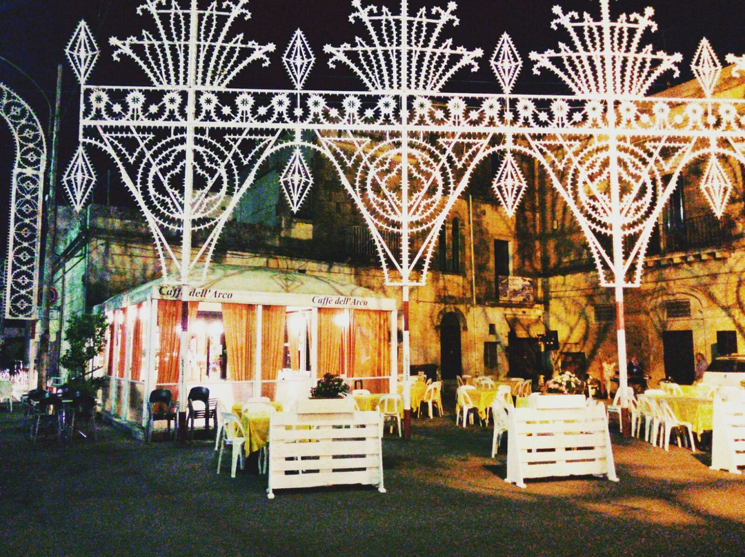 Melpignano旅游景点-Bar-Pasticceria, Rosticceria, Gelateria - Caffe dell'Arco