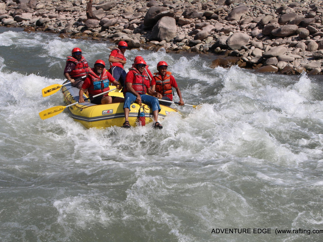 Adventure Edge  - Kunhar River Rafting Enterprise-Mansehra必去景点