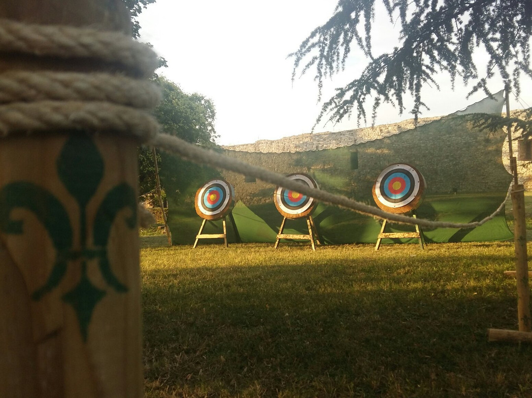 OldTown Archery Belgrade-贝尔格莱德必去景点