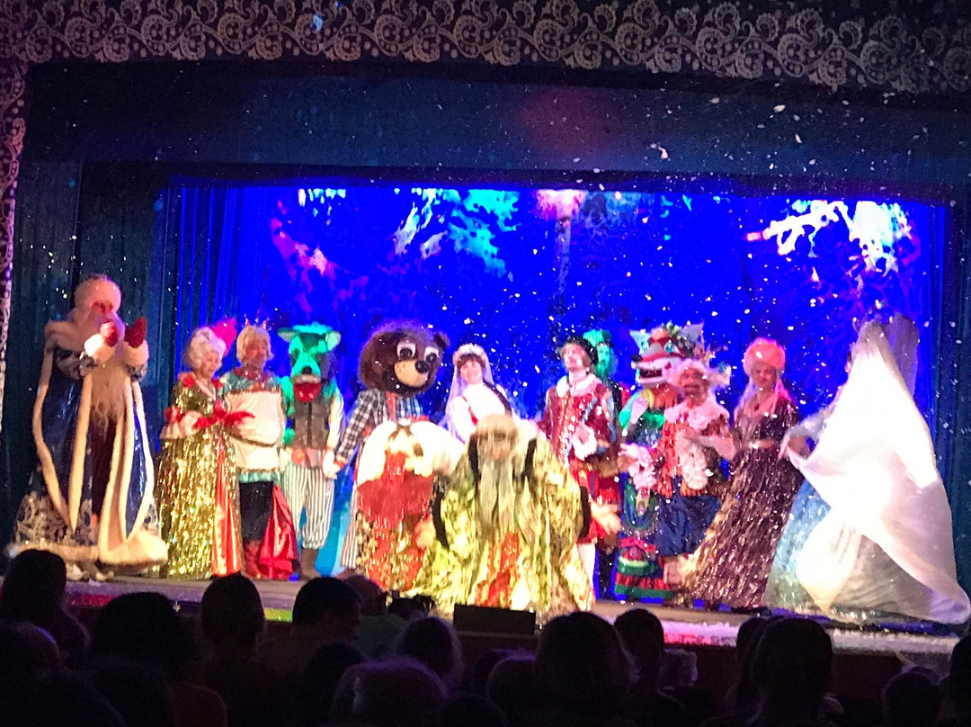 Rostov State Puppet Theater-罗斯托夫必去景点