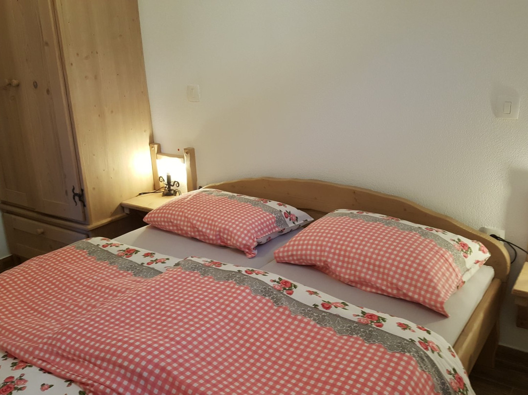 Apartmaji Golob-Golte
