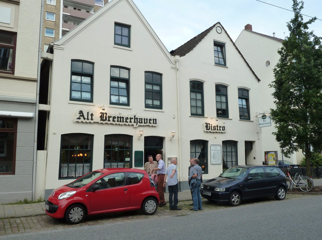 Alt Bremerhaven