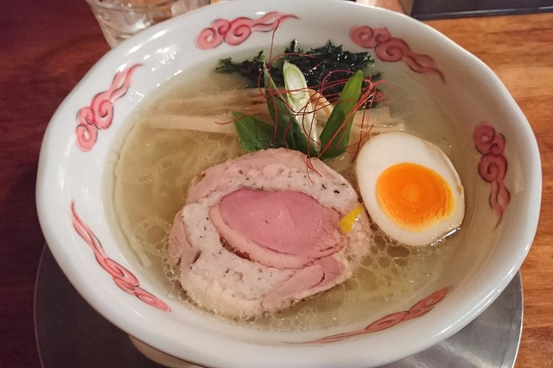 麺DINING 毘沙門天