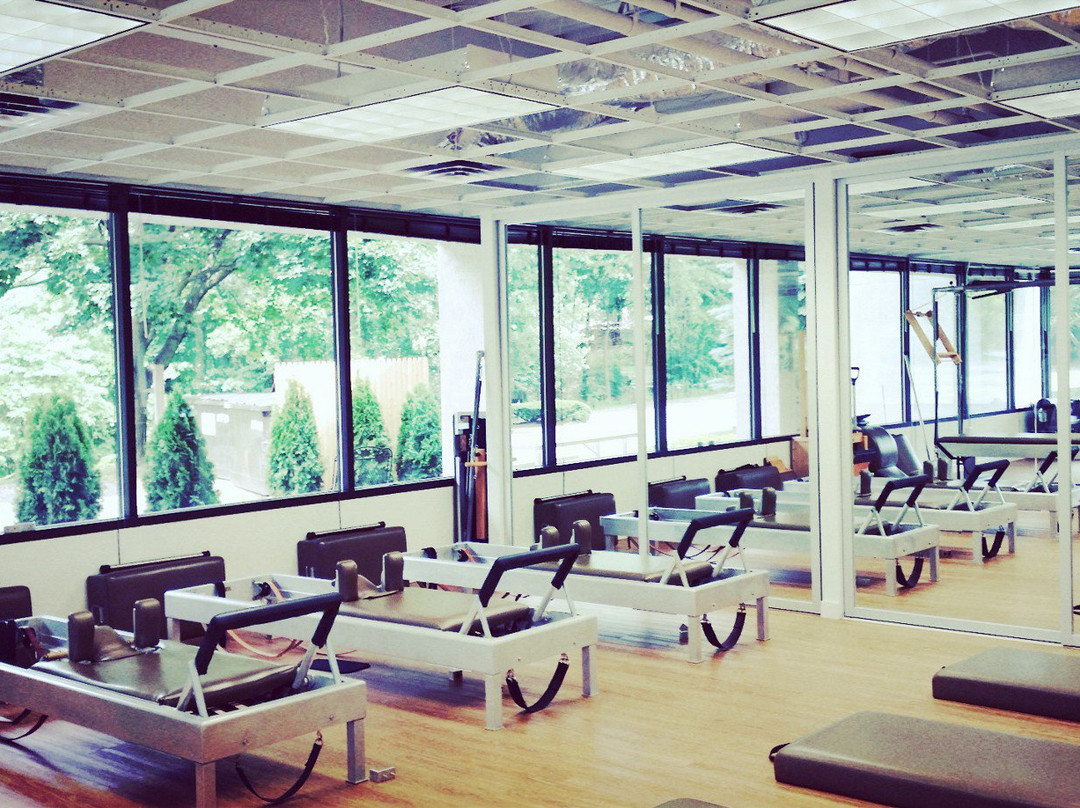 Darien Pilates-Darien必去景点