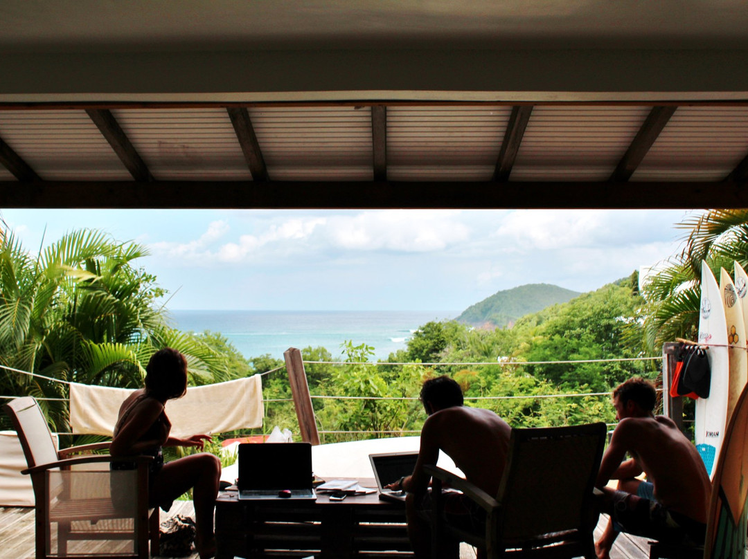 Bliss-La Trinite必去景点