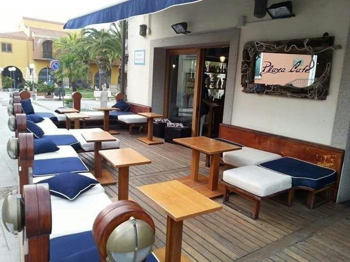 Plaza Cafe