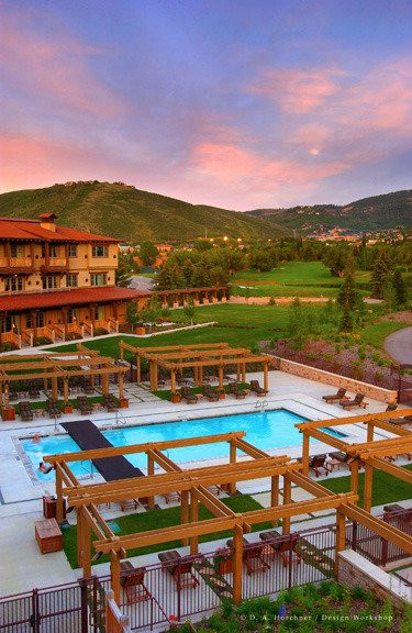The Spa at Hotel Park City-帕克城必去景点